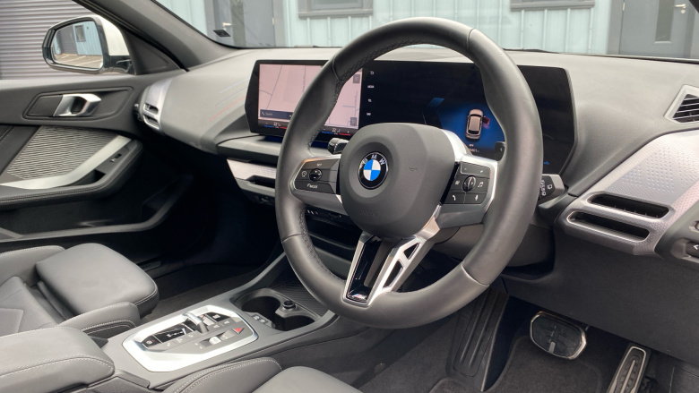 BMW 1 Series 120 M Sport 5dr Step Auto Petrol Hatchback